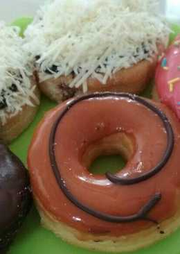 Donat ngembang