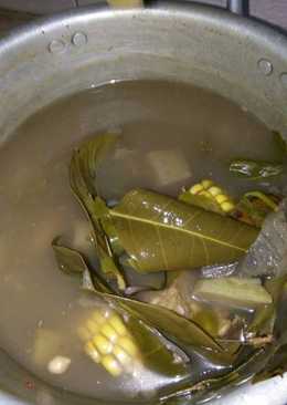 Sayur asam ala ncangku