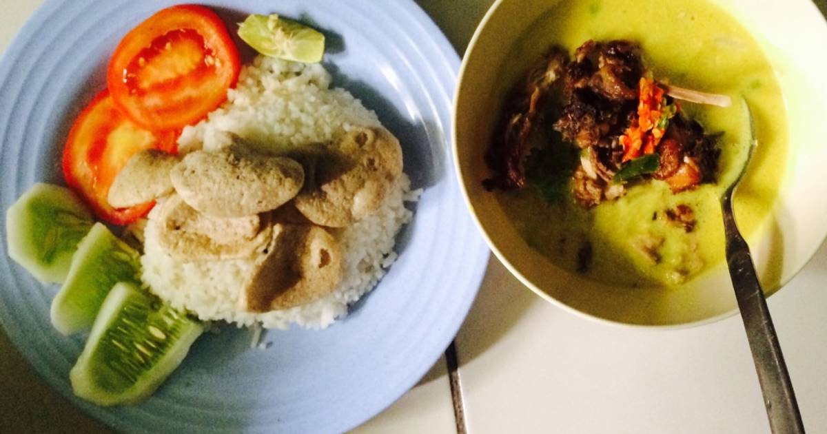 Soto ayam jakarta - 30 resep - Cookpad