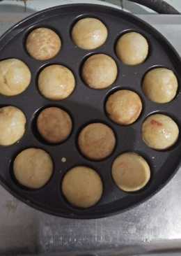 Takoyaki sederhana,enak