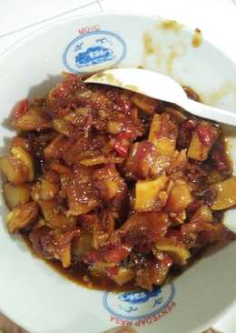 Kikil/cungor mercon