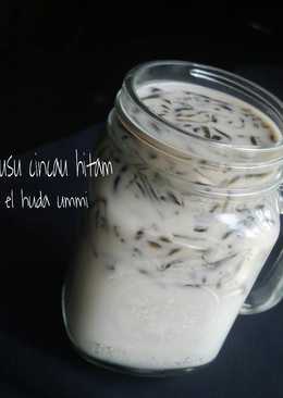 Es Susu Cincau Hitam