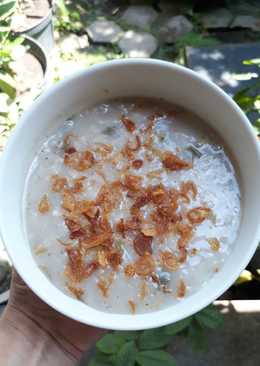 Bubur Kanji Rumbi (Masakan Aceh)