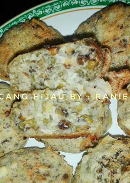 Kue Kumbu Kacang Hijau