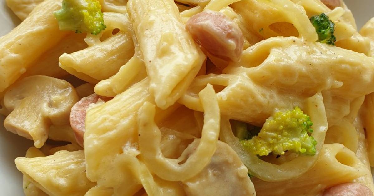 280 resep penne cheese pasta enak dan sederhana - Cookpad