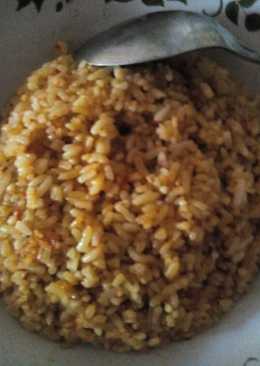 Nasi Goreng Tombo luwe