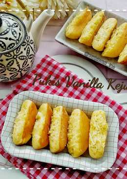 Pukis Vanilla Keju