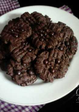 Choco Cookies Teflon