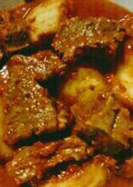 Gulai anyang dagiang