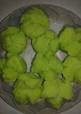 Kue apem ijo