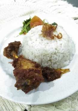 Tumis Ayam Bumbu Tongseng