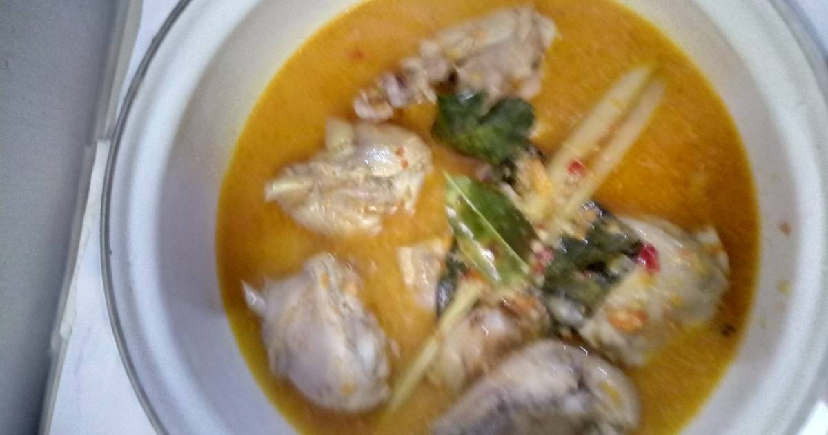 56 resep  lodho  ayam  enak dan sederhana Cookpad