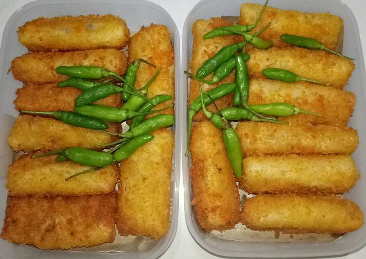 gambar untuk resep makanan Risol isi sayur