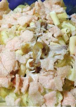 Bubur Barito Rumahan