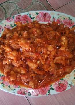 Ayam asam manis