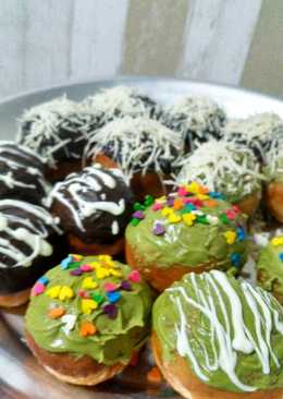 Donat kampung empuk