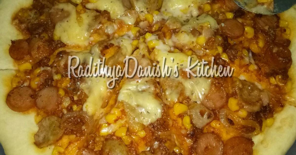  Resep  Pizza anti gagal oleh Renie Wisra Cookpad