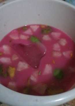 Sop buah AduHai #BikinRamadanBerkesan