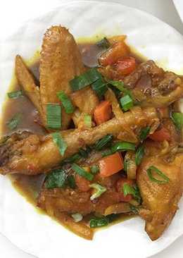 Ayam Goreng Kecap