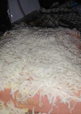 Bolkus tupperware strawberry keju