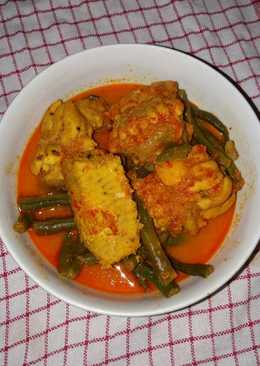Pangek Ikan Pari (Ikan Pari Asam Padeh)