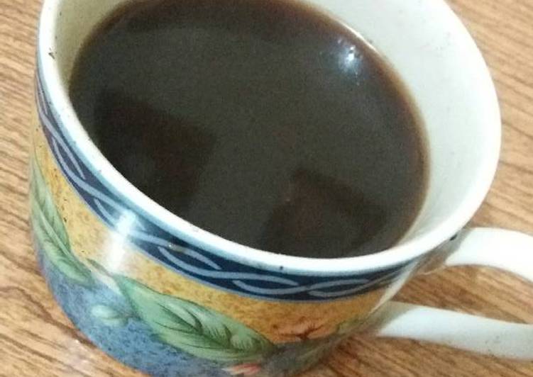 resep Kopi tahlil/kopi rempah