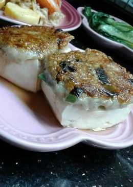 GORENG TAHU IKAN GILING 