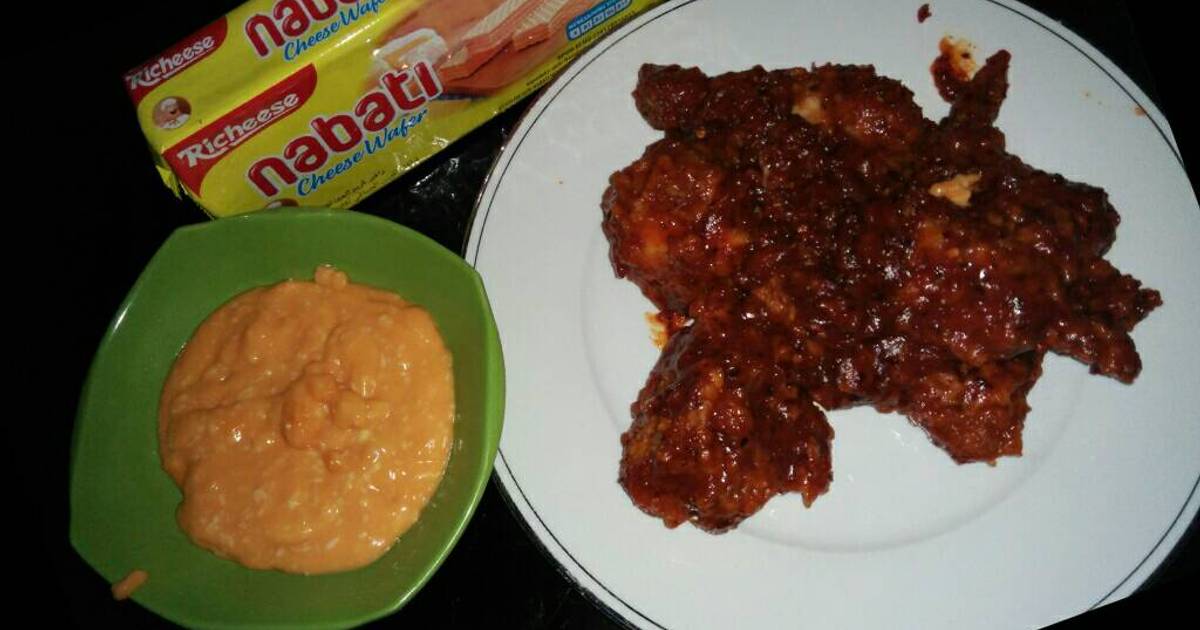 303 resep ayam richeese enak dan sederhana - Cookpad