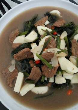 Cah Kangkung Oriental