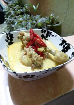 Opor Ayam Spesial