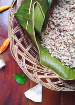 Urap Nangka Pekalongan (Megono)