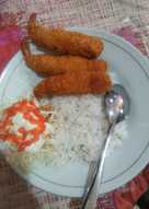 Nasi eby furay#bikinramadanberkesan