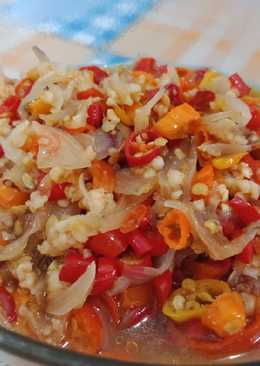 Sambal Goreng Udang