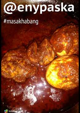 Masak habang banjar