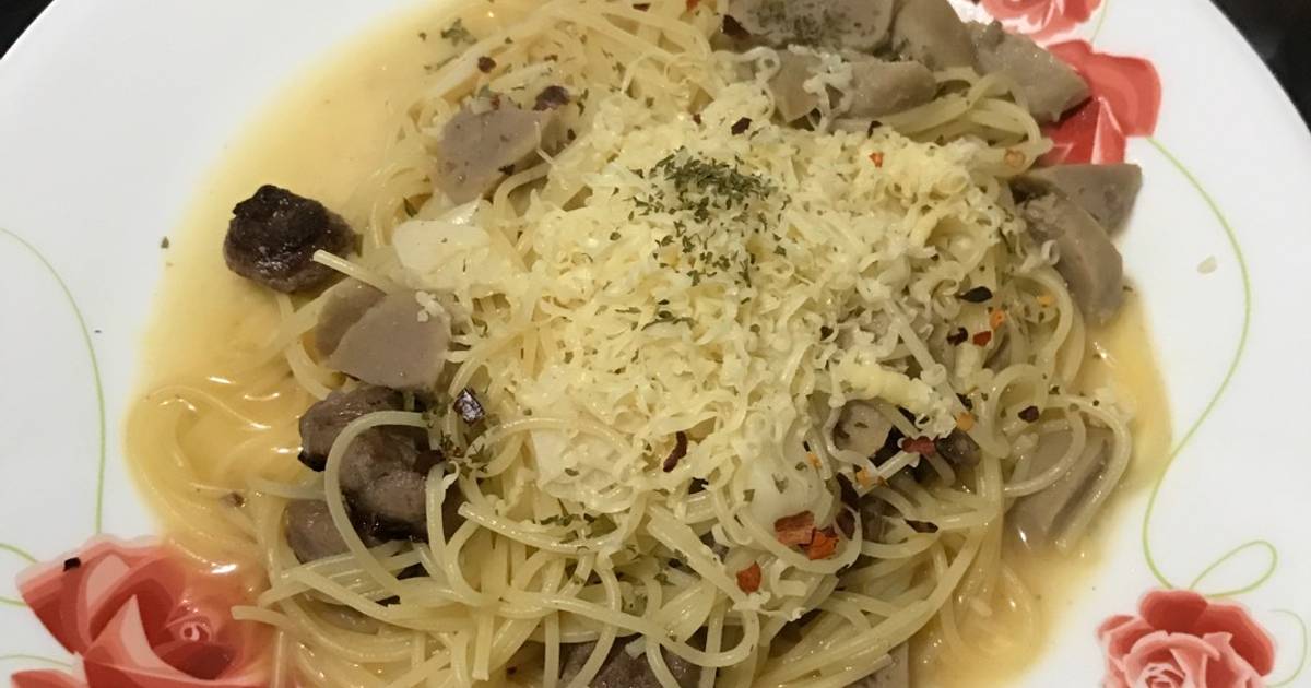 3.043 resep spageti enak dan sederhana - Cookpad