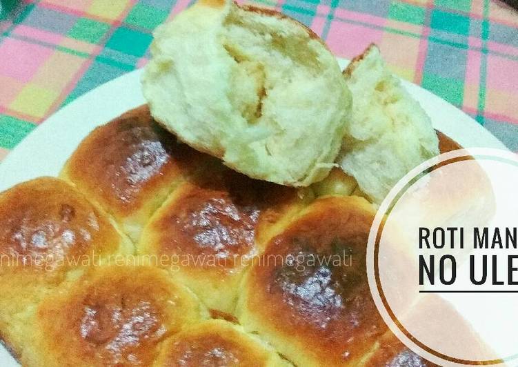 resep masakan Roti Manis No Ulen Empuuuk