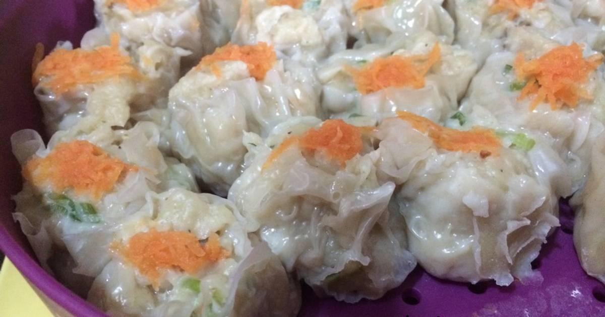  Resep Siomay Ikan Udang  oleh Naidasinna Cookpad