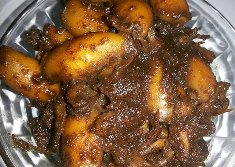  Resep Cumi Masak Ketumbar oleh Winda Pasla Cookpad