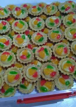 Pie buah..(mini)