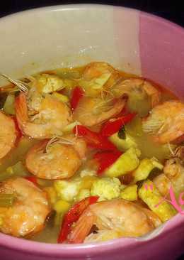 Udang ðŸ¤Kuah ðŸ²special ðŸœðŸ¤