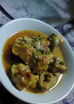 Tengkleng Ayam