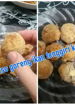 Daftar Resep  Bakso  Goreng Ikan  Enak pempek pedas