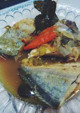 Ikan Selar Asam Pedas