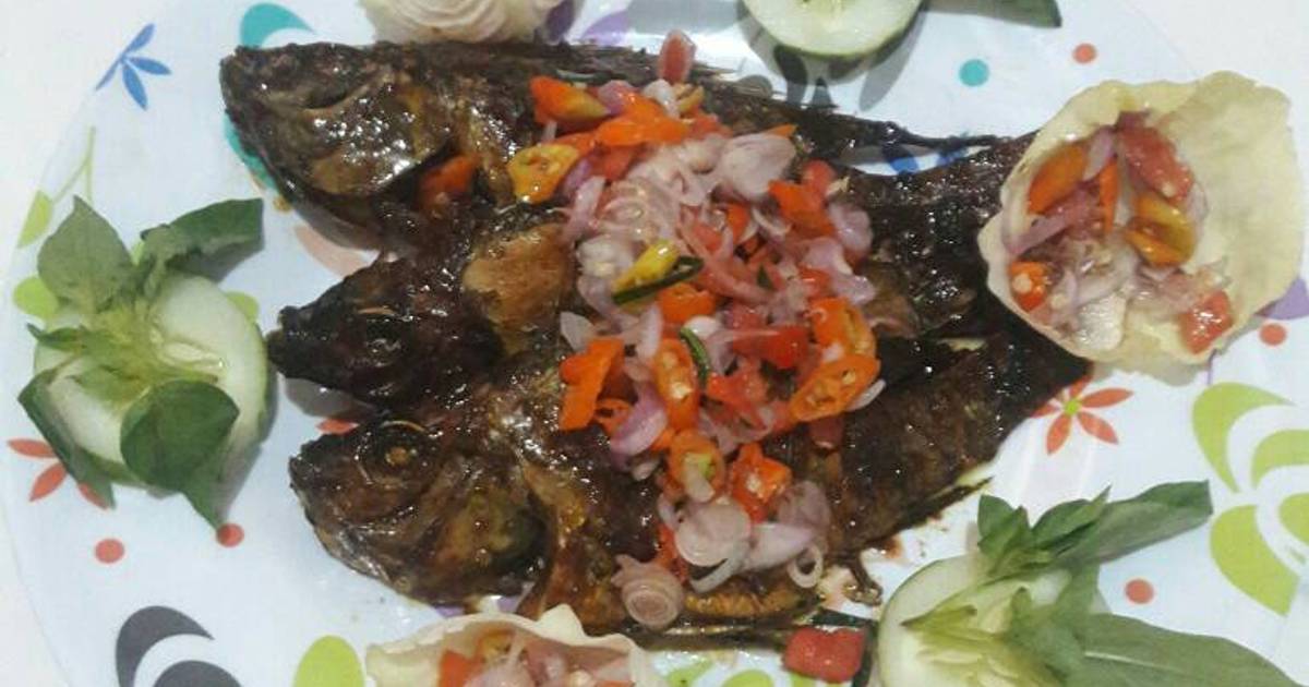 106 resep bumbu oles ikan bakar enak dan sederhana - Cookpad