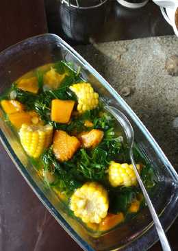 Sayur bayam sehat