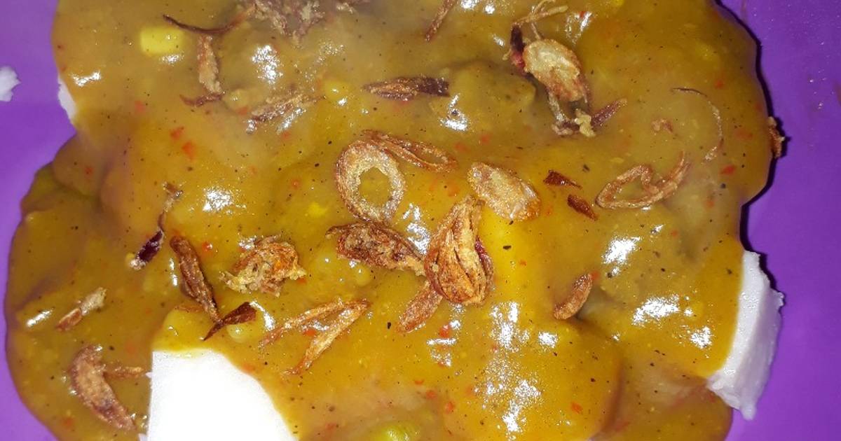 137 resep kuah sate padang enak dan sederhana Cookpad