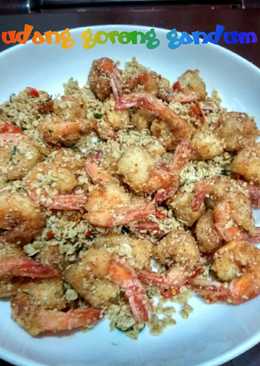 Udang Goreng Gandum