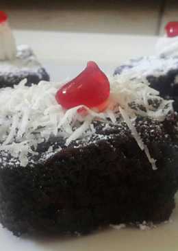 Eggless Chocholatos Cake (g pake telor g pake mixcer)