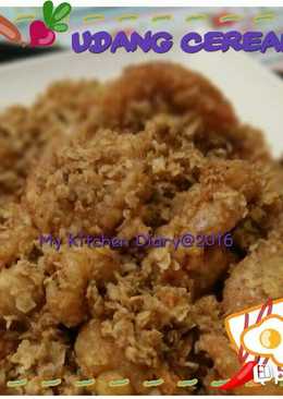 Udang Cereal