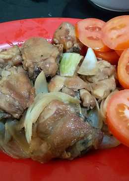 Ayam Goreng Mentega, Simple tapi Enakkk